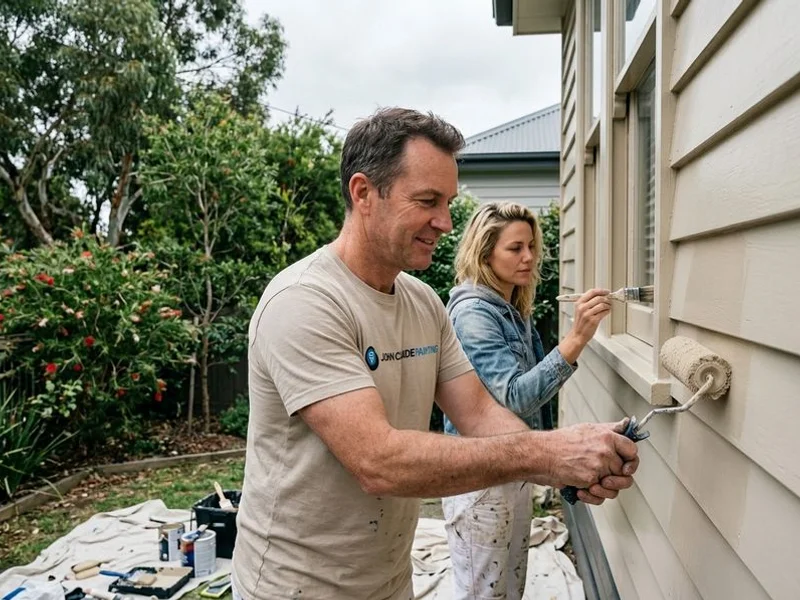 Commercial Painting Melbourne Businesses Rely On