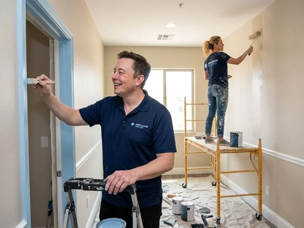 Commercial Painting Melbourne Businesses Rely On project example 2