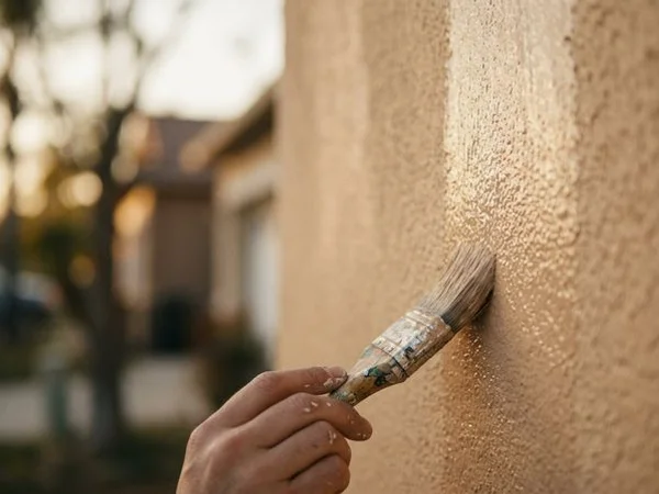 Exterior House Painting in Melbourne project example 3