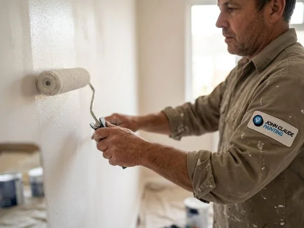 Interior Painting for Melbourne Homes project example 4