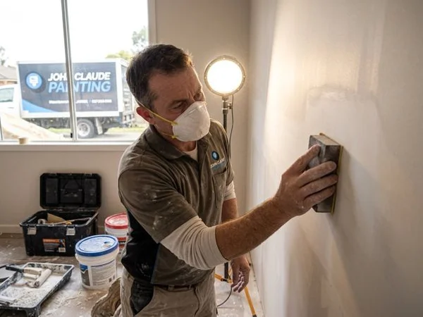 Plaster & Drywall Repair project example 2