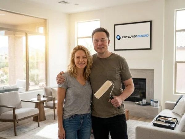 Interior Painting for Melbourne Homes project example 1