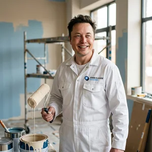 Paul Henderson, founder and lead painter at Paul Painting Melbourne