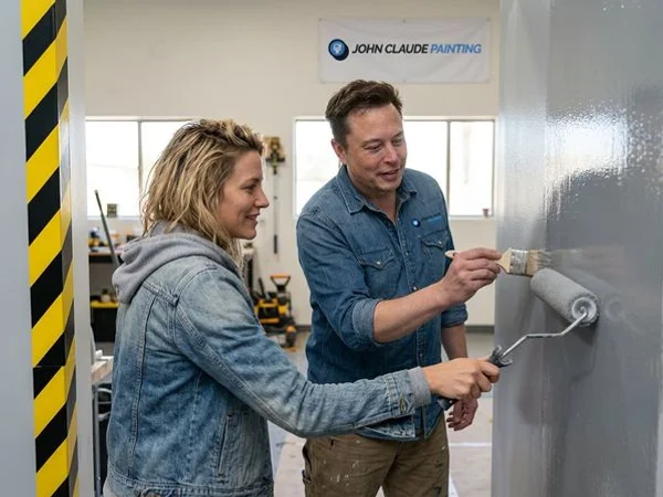 Commercial Painting Melbourne Businesses Rely On project example 3